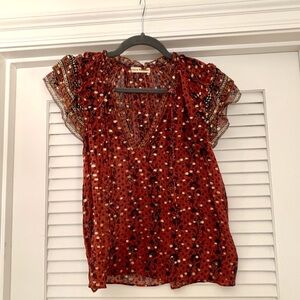 Ulla Johnson blouse